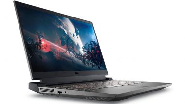 Dell Launches G15 Series Laptops in India